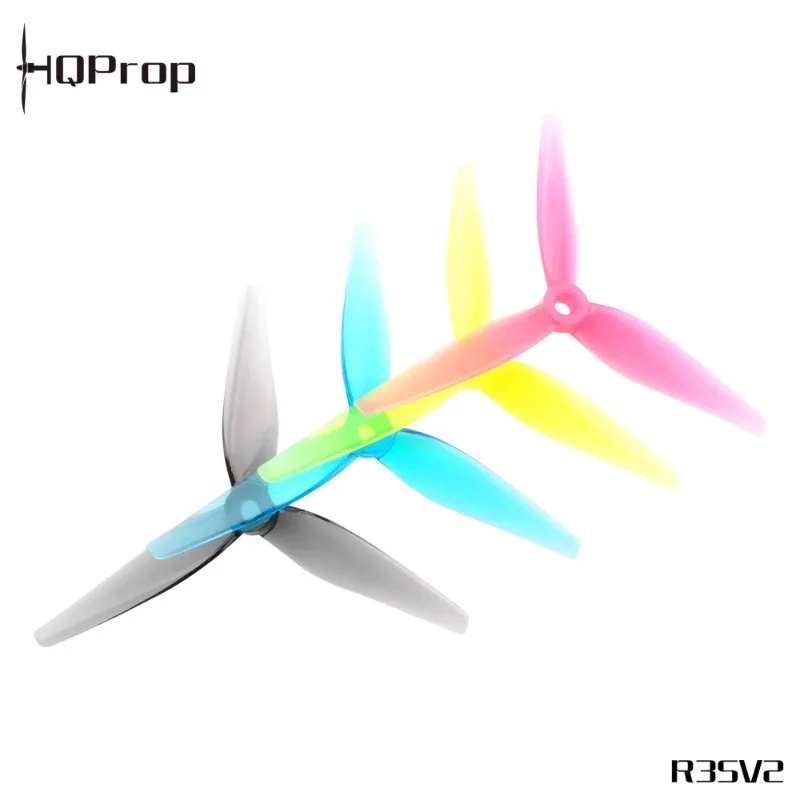 Fpv Drone Propeller - HQProp 5135V2 R35 V2 6CW +