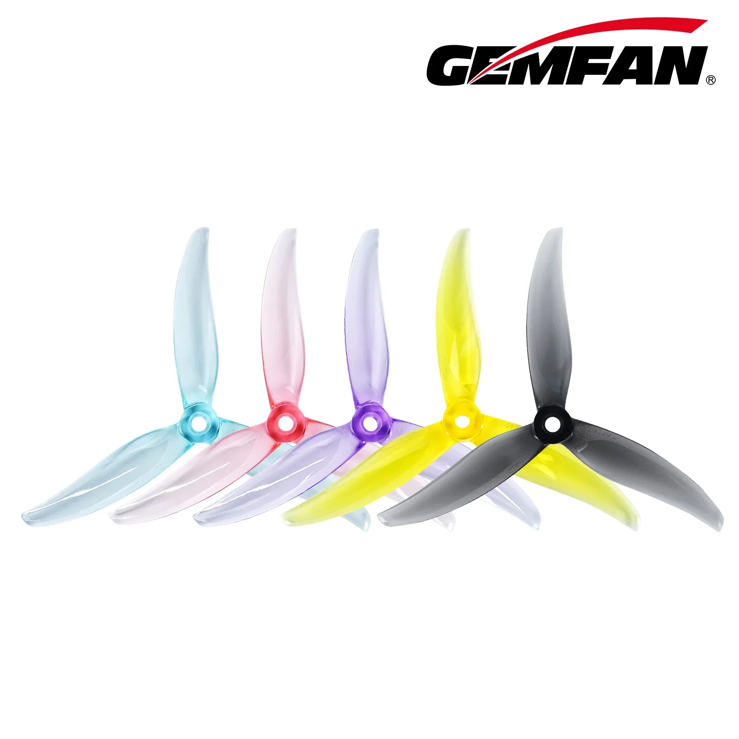 12 Pasang Baling-Baling Gemfan - Fpv Drone Motor ulasan dan harga
