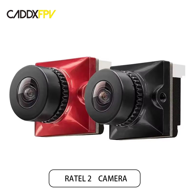 Caddx Ratel 2 V2 Kamera FPV Ra - Fpv Drone Camera ulasan dan harga