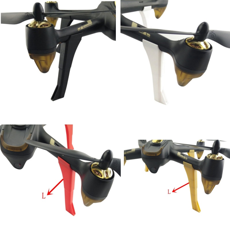 Hubsan H501S H501C X4 Set Roda - Fpv Drone Tool Kit ulasan dan harga