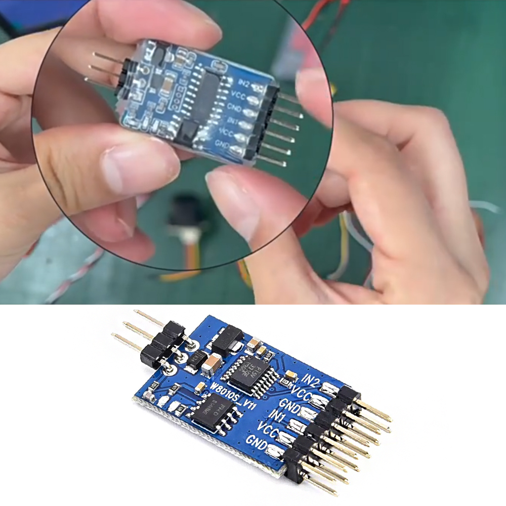 Modul Pengalih Video 3 Saluran - Fpv Drone Motor ulasan dan harga