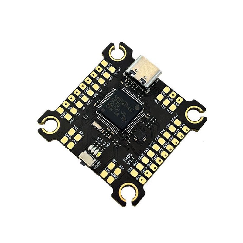 ABUM-F405 Flying Tower 60A ESC - Fpv Drone Esc ulasan dan harga