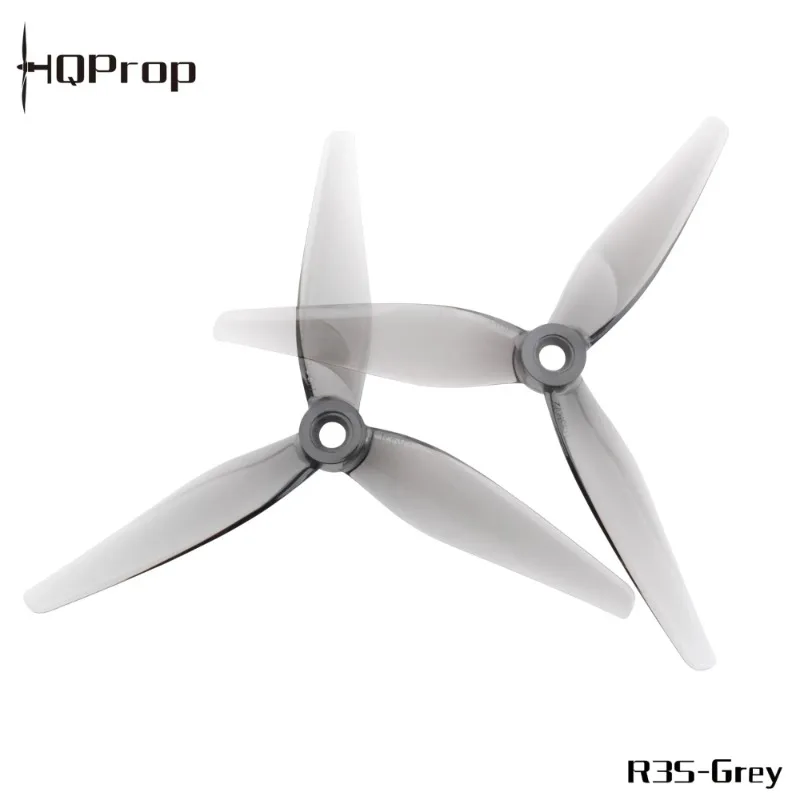HQProp 5135V2 R35 V2 6CW + 6CC - Fpv Drone Propeller ulasan dan harga