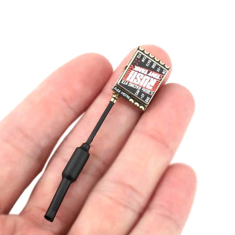 RUSH TINY TANK Nano VTX 48CH 3 - Fpv Drone Transmitter ulasan dan harga