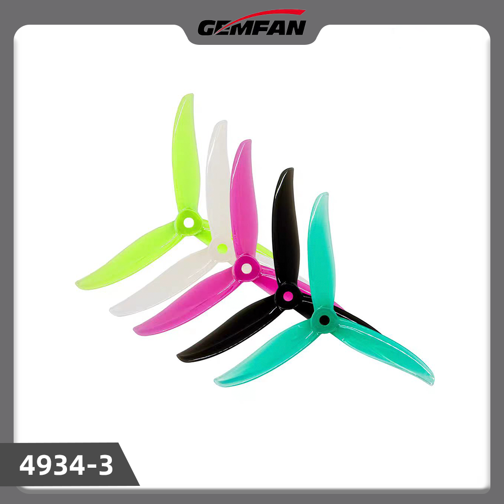 4pcs/bag Gemfan SBANG 4934 4.9 - Fpv Drone Bag ulasan dan harga