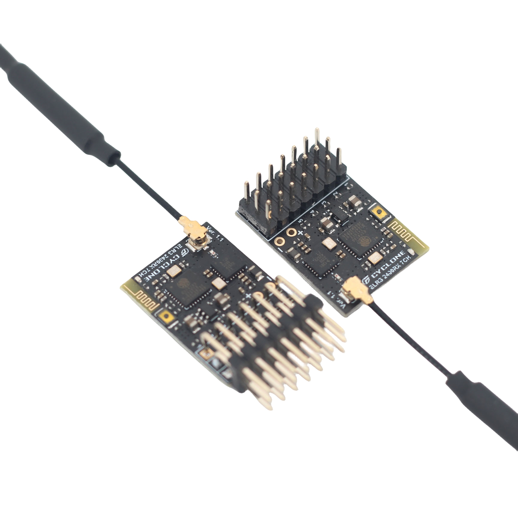 ELRS 2.4G PWM 7CH 6CH CRSF Rec - Fpv Drone Battery ulasan dan harga