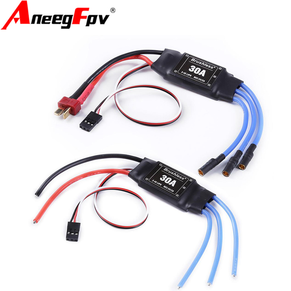 XXD 30A 2-4S ESC Pengendali Ke - Fpv Drone Esc ulasan dan harga