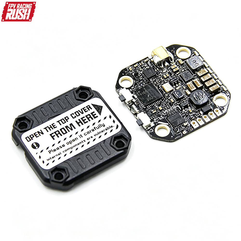 Rush Rushfpv Tank Ultimate Min - Fpv Drone Transmitter ulasan dan harga