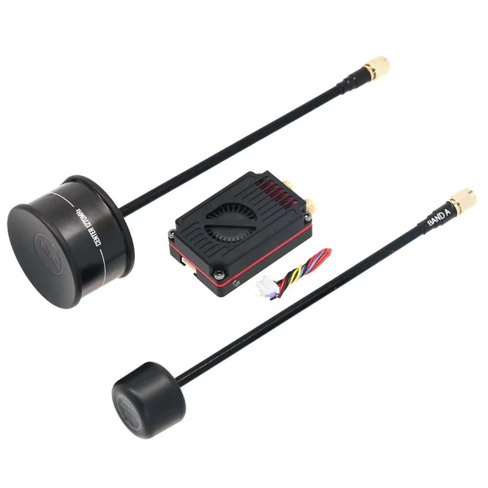 Rushfpv Rush 1.3G/3.3G 4W 7-30 - Fpv Drone Battery ulasan dan harga