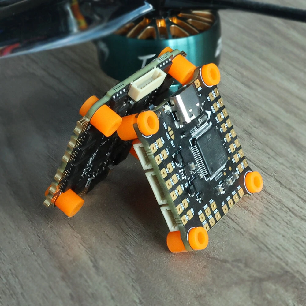 30.5x30.5mm HAKRC 60A F7V2 DJI - Fpv Drone Esc ulasan dan harga