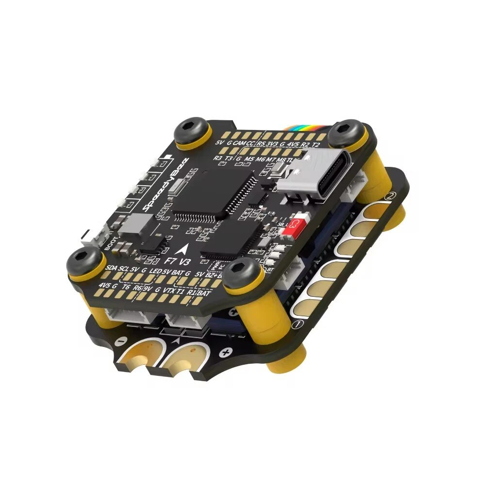 30.5x30.5mm SpeedyBee F7 V3 Fl - Fpv Drone Esc ulasan dan harga